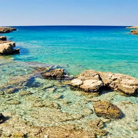 Szálloda Aurora Porto Cesareo