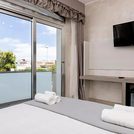 Szálloda Aurora 4*