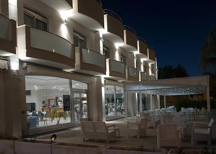 Hotel Aurora Porto Cesareo