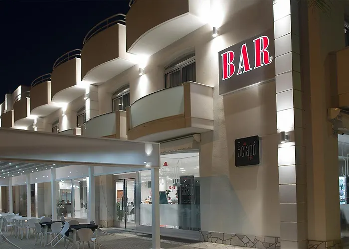 Aurora 4* Porto Cesareo